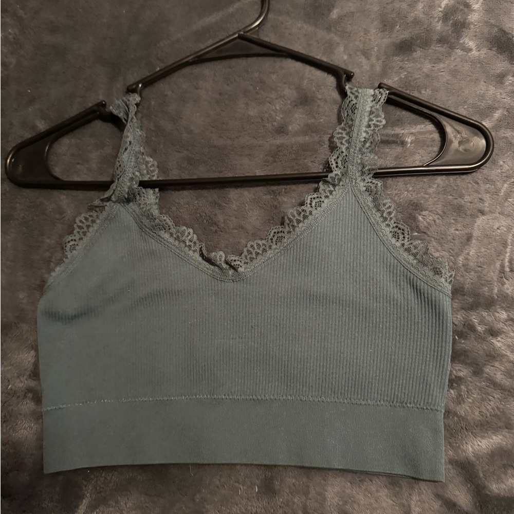 Maurice’s cropped tank top